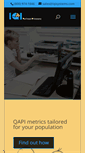 Mobile Screenshot of iqisystems.com